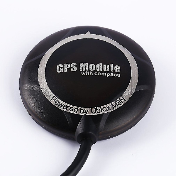 GPS-modul med svart skal för APM 2.6 2.8-styrenhet