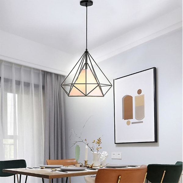 Spisebord Chandelier Kafe Enkelt Hode Henger