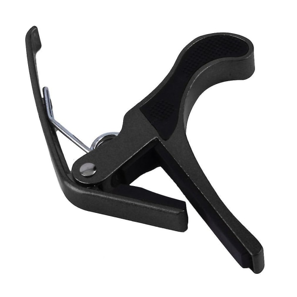 Metallisk hurtigjusterbar stemmespenner for gitar
