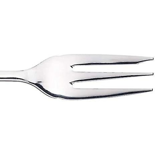 Jälkiruokalusikat, 4 kpl setti, Ruostumaton Teräs Kakkulusikat, Hedelmälusikat, Korkea Kiilto, Astianpesukoneen Kestävä, Sopii Leivonnaiskaupoille, Ravintoloille, Baareille