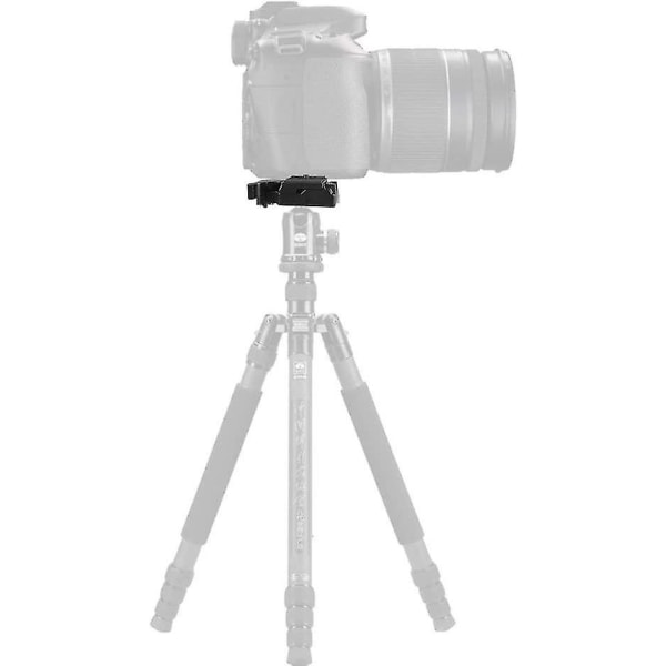 Nopea irrotuslevy 1/4'' - 3/8'' ruuviadapteri yhteensopiva (1 kpl, musta)