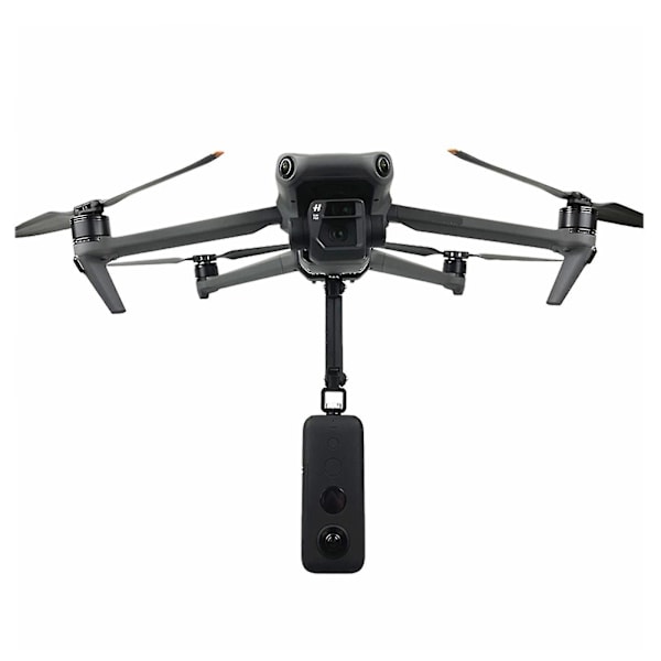 360 Vr Kamerastabilisatorfäste för Mavic 3 Drönarkamera Fäste Övre Förlängning 1/4\" Skruv Ty-yuhao