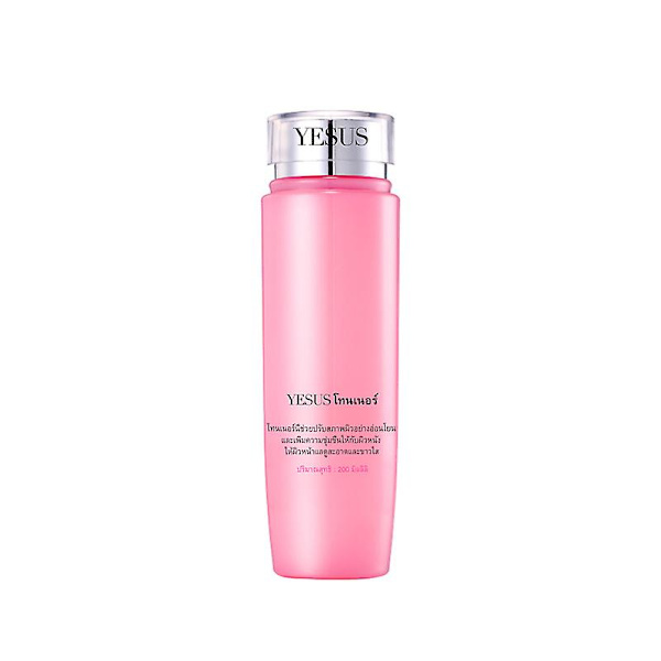 Thailand Yesus Rosvatten Toner