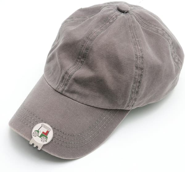 Golf Hat Clip Ball Marker Pynt til golftilbehør Letvægts bærbart design
