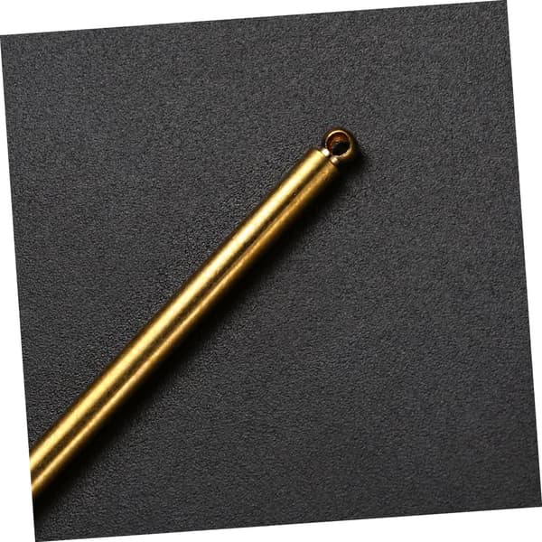 20 st hårnålstillbehör Metallhårnål DIY Hårgafflar Hål för kvinnors hårstyling