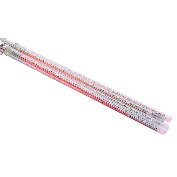 50cm Meteorskurregn 8 Rörs LED Sträng Utomhuslampa
