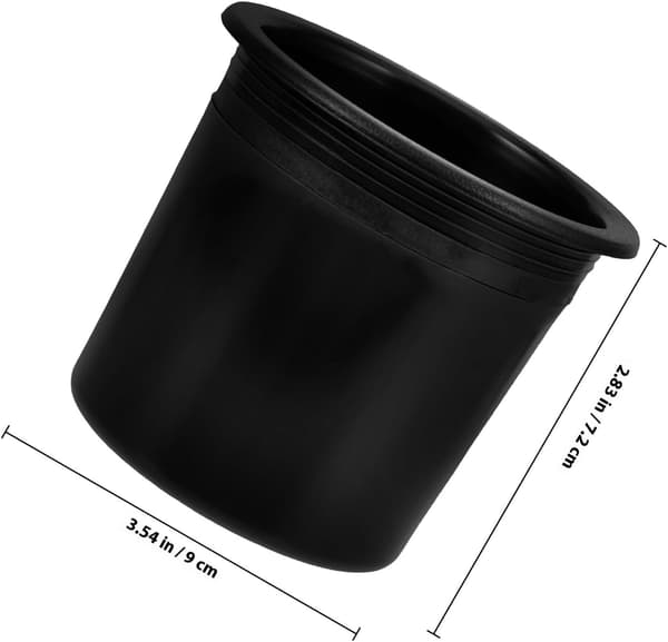 Bobil Coaster Koppholderinnsats for Sofakoppholdere for Sofa Erstatning for Bilinnsats for Sofabruk