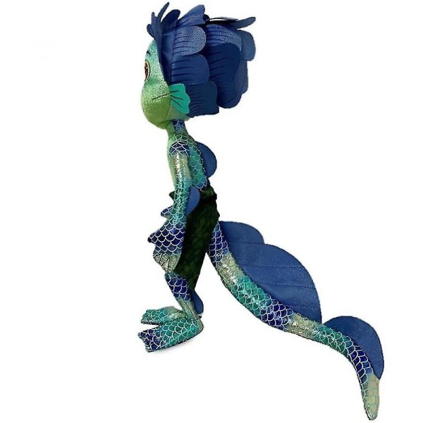 Pixar Luca Pluche Speelgoed Anime Alberto Kat Sea Pluche Pop Kindercadeau