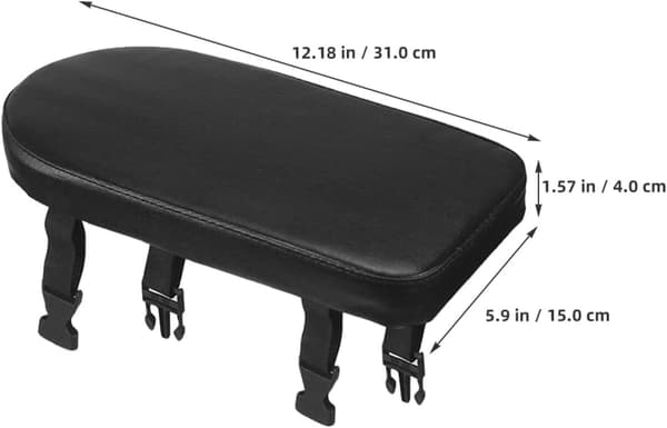 Slitesterk og multifunksjonell design for sykkelbaksetepute