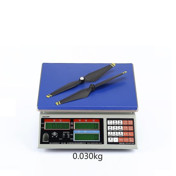 2 stk. 9450 Komposit Propellerblade til DJI Phantom