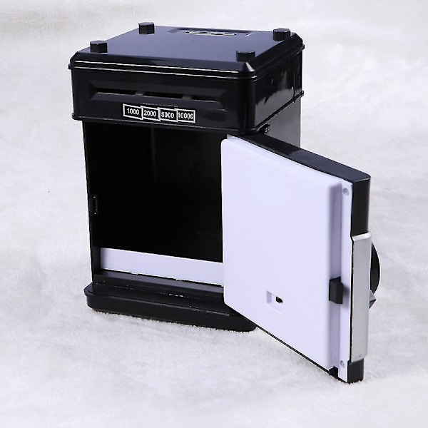 Pengesparebøsse Depositboks Intelligent Mini Safe Myntboks