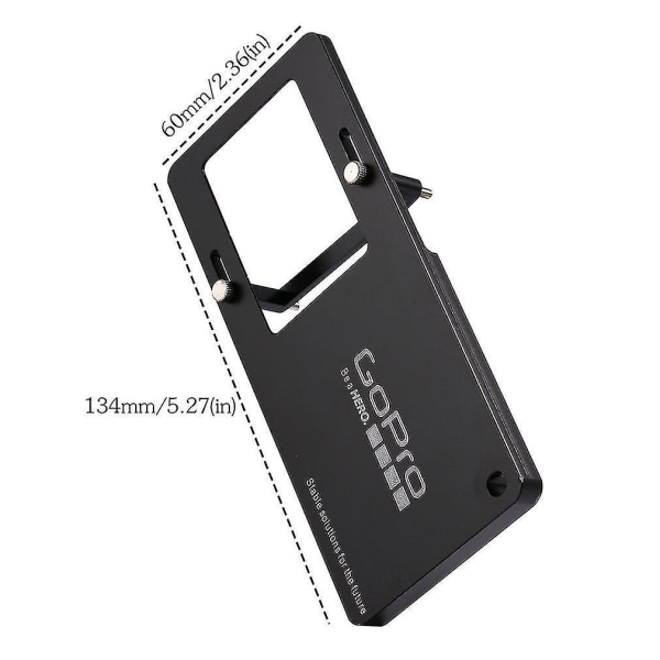 Adapter Switch Plate för DJI Osmo Mobile Gimbal