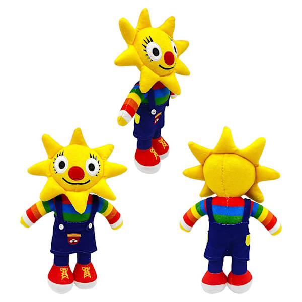 Ny Ankomst Hjem Wally Pluss Hjem Dukke sun flower