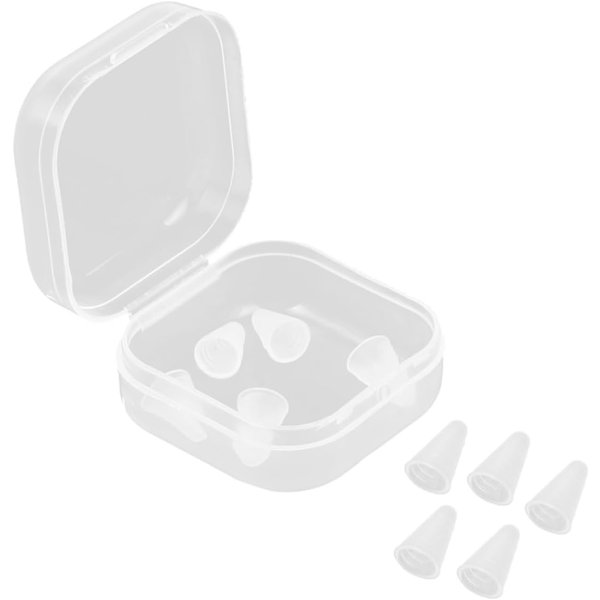 24 stk. Skærm Stylus Penne Skridsikker Skærm Stylus Pen Etui
