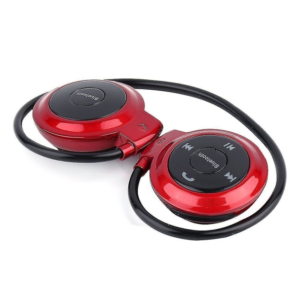 Mini Sport trådløs Bluetooth håndfri hovedtelefon MP3