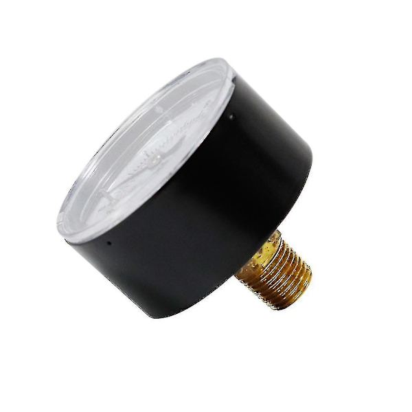 Trykkmåler 52mm Skive 1/8 ''