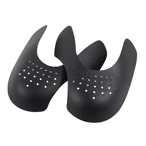 Shoe Shield -lenkkikengän suoja 10 kpl Musta