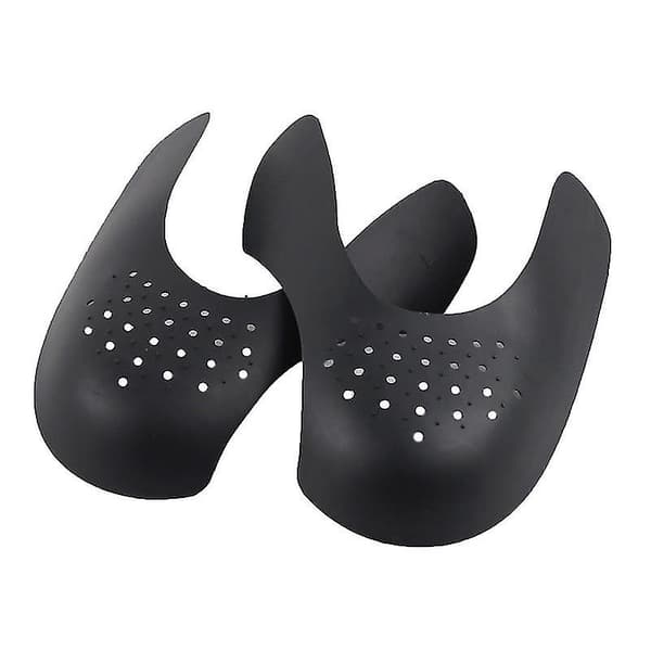 Shoe Shield Sneaker Shield 10 stycken Svart