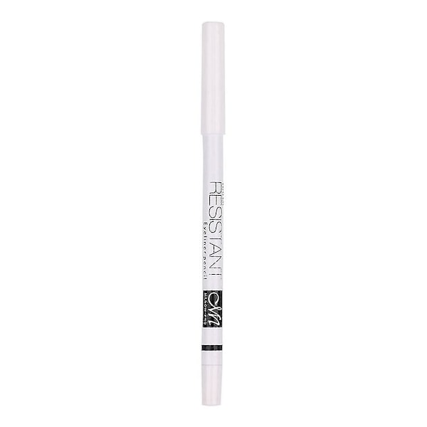 Highlighter Stick Shimmer Højlysblyant Hvid Øjenblyant