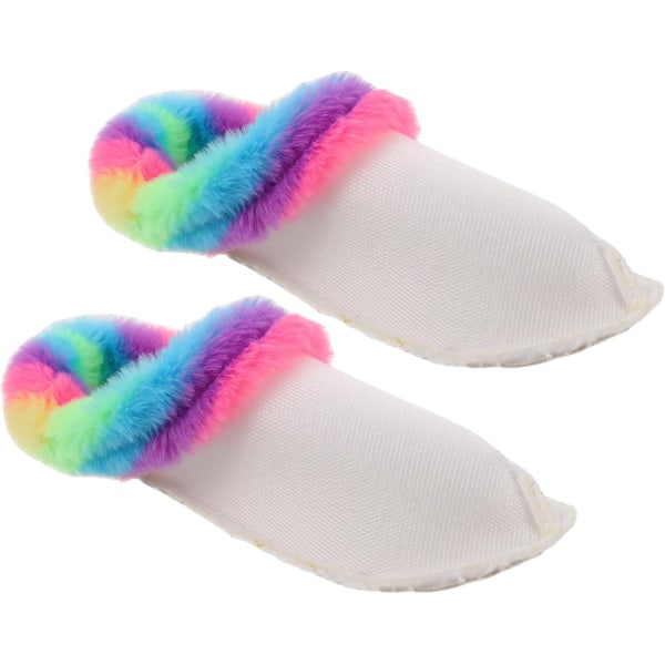Termisk Trekk Innvendig Avtakbar Erme Erstatning Sol Komfortabelt Fôr Fluffy Fuzzy Pelsinnlegg