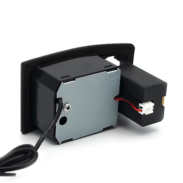 Ps 500 5-bånds Equalizer Digital Gitar Forforsterker Piezo Stemmer Pickup Utbytting