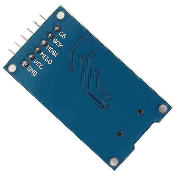 Mikro SD TF -kortin suojakortti Arduino-laitteille