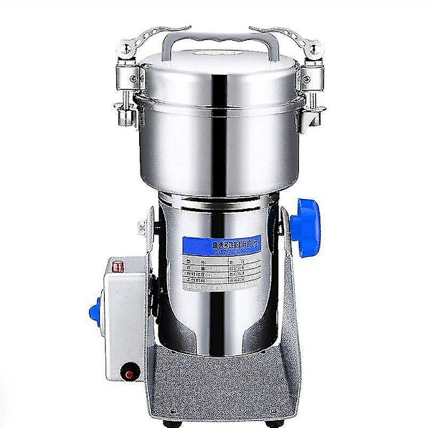 800g Elektrisk Kaffe- og Krydderikværn - Bønner, Nødder, Krydderier, Korn