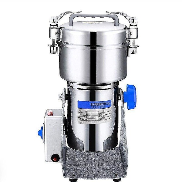 800g Elektrisk Kvern for Kaffe, Nøtter, Krydder, Korn