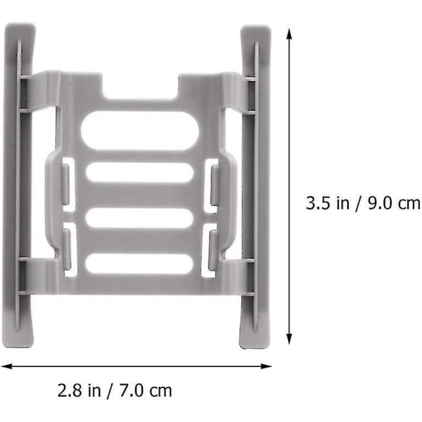 Drone Landing Gear Drone Ben Accessories (grå)(1 stk)