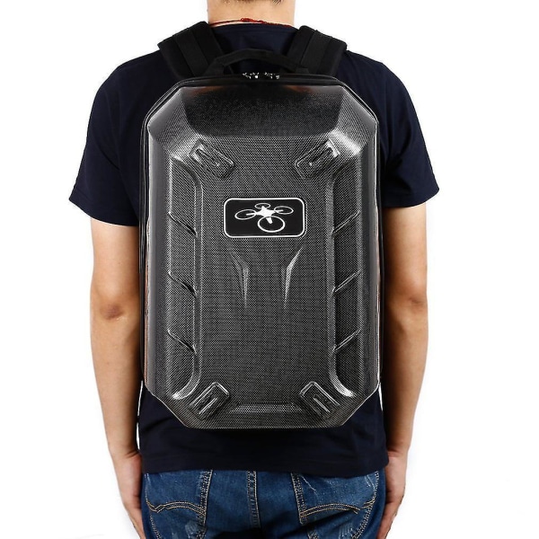 Hard Shell Ryggsekk i Karbonfiber for DJI P4