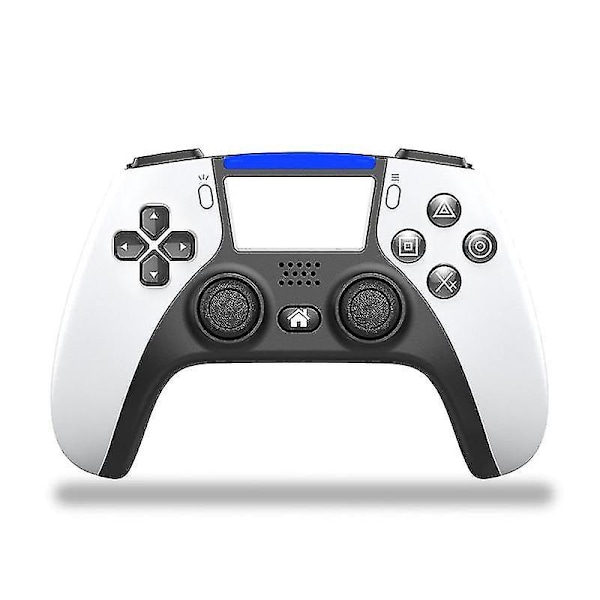 Bluetooth Spillkontroll PS4 PS5 Stil Vibrasjon