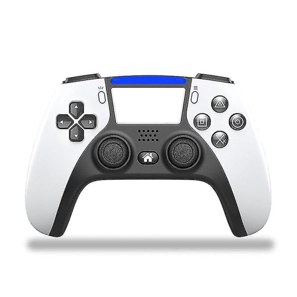 Bluetooth-spillkontroller PS4 PS5 Style Vibration