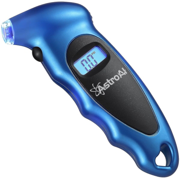 Digitalt dekktrykksmåler 150 PSI for bil, lastebil og sykkel