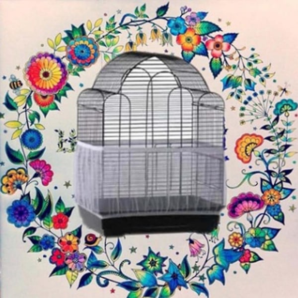 Universal Bird Cage Cover God Night Bird Cage Cover Black-out Bird Cage Cover