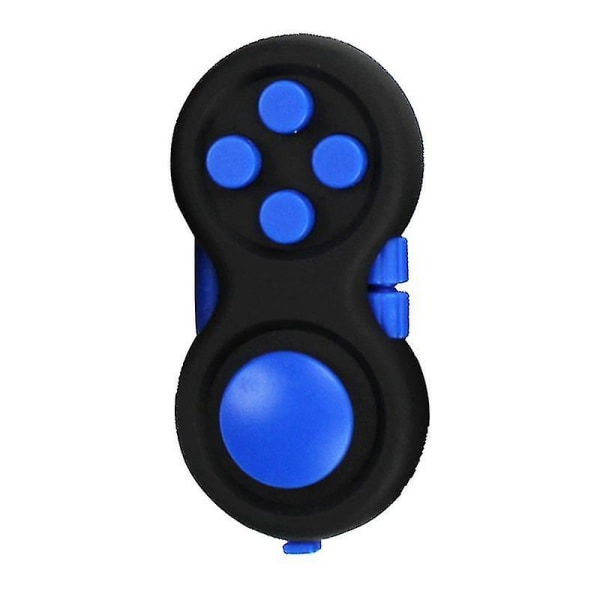 Spillkontroll Fidget Pad Stressavlastende Leke For Voksne Barn