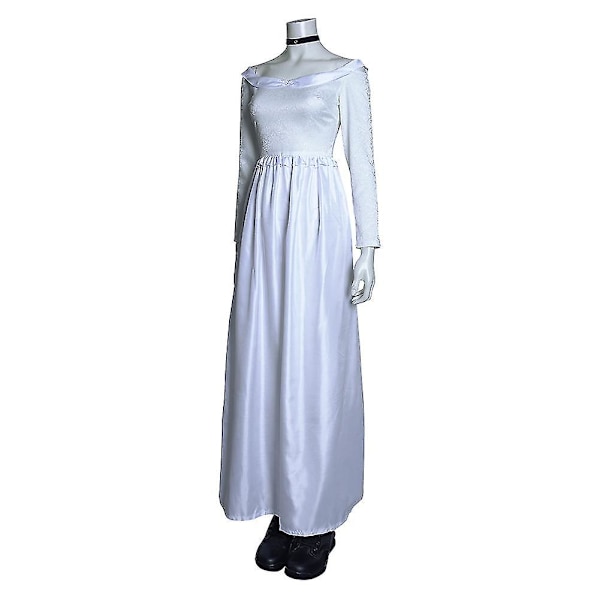 Cos Juice Lydia Kostyme Rød Bryllupsantrekk Dress M