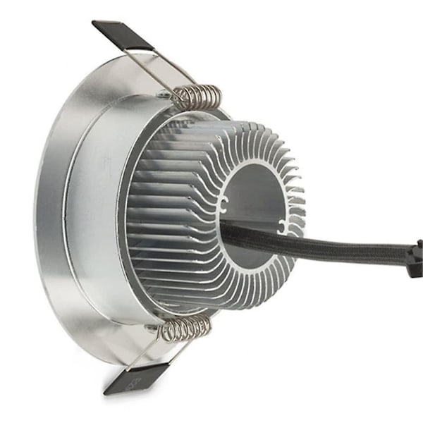 10 stk. 3W 300Lm 3 LED Pærer Indbyggede LED Loftlamper