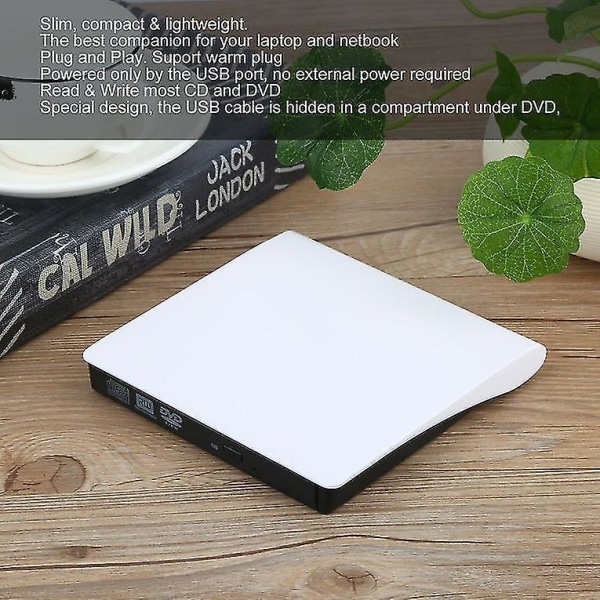 Professional External Drive USB 3.0 Writer for Laptop