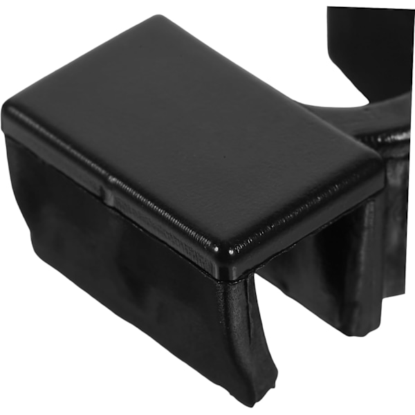 Begynder Spisepinde Trænere 10 stk Genanvendelige Spisepinde Holder Clips Sort