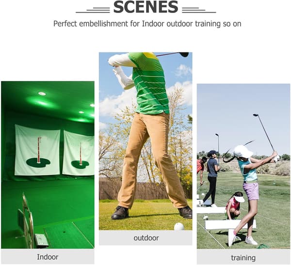 5 stk. messing golfskaftadapter-shims 20 mm blæksprutte universal golfskaftforlængerværktøj