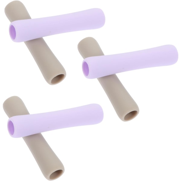 Opgrader dine penalhuse 6 stk. stylus sleeves til blyant, skridsikker og nem at bære