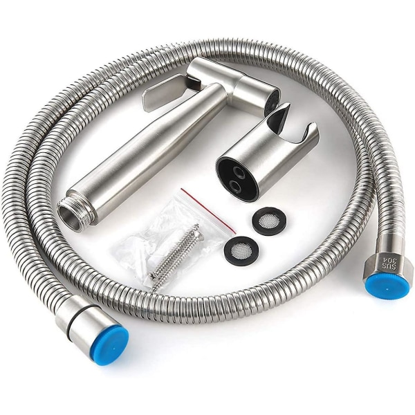 Bidet WC-set med handdusch, handbidetsspray