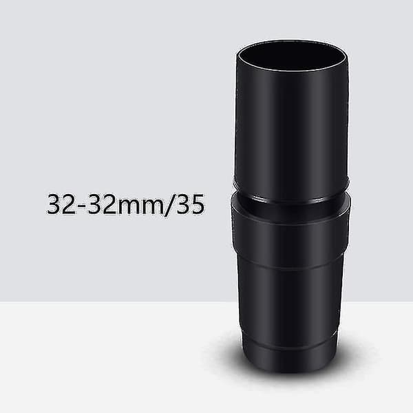 2 stk. Japansk Version 32mm Slange Omdannelsesrør Connector Joint