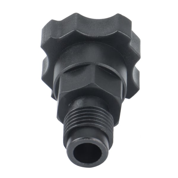 Spray Tool Connector Pps Adapter Spray Tool Cup Adapter Passer for Anest Spray Tool Disponibel Measuri-yuhao