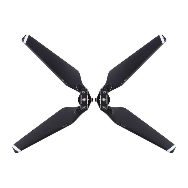 1 par sammenleggbare hurtigutløserpropeller for DJI Mavic Pro