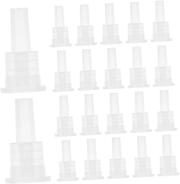 150 stk. indre plugger for eterisk oljeflaske, forsegling av mini glassflaskepropper