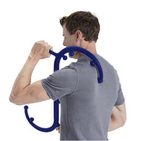 X-formet Kropsmassage Muskel Smerte Triggerpunkt Massager