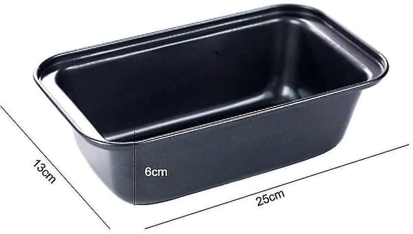 Bageform Kage Toast Brødform Non-stick 25cm