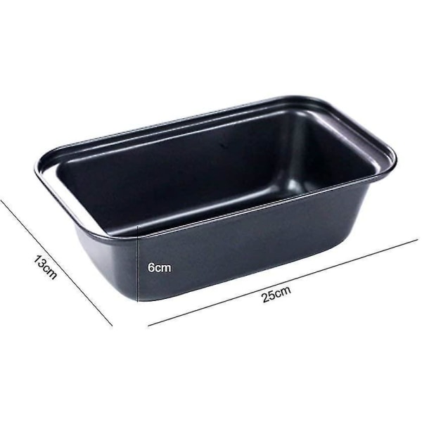 Bakeform Kake Toast Brødform Non-stick 25cm