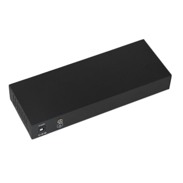 KF-S1OH-1TH 1+8 Port 10/100Mbps PoE-verkkokytkin